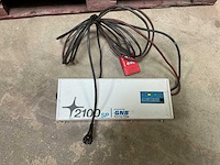 Gnb - 24v 35a - acculaders - afbeelding 1 van  2