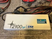 Gnb - 24v 40a - acculaders - 2017 - afbeelding 1 van  2