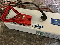 Gnb - 24v 50a - acculaders - afbeelding 2 van  3