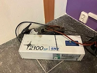Gnb - 24v 55a - acculaders - - afbeelding 1 van  1