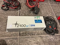 Gnb - 24v 60a - acculaders - - afbeelding 1 van  2