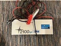 Gnb - 24v 60a - acculaders - afbeelding 1 van  2