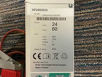 Gnb - 24v 60a - acculaders - afbeelding 2 van  2