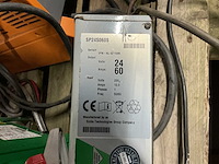 Gnb - 24v 60a - acculaders - afbeelding 2 van  2
