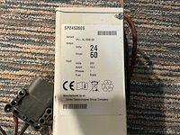 Gnb - 24v 60a - battery chargers - afbeelding 2 van  2