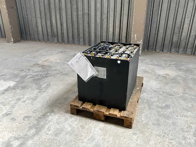 Gnb - 625ah - 48v - batterij - 2019 - afbeelding 1 van  5