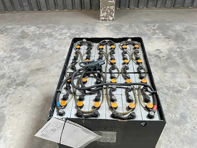 Gnb - 625ah - 48v - batterij - 2019 - afbeelding 4 van  5