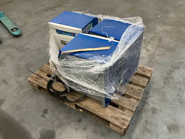 Gnb 2100hp 24v80a acculader (3x) - afbeelding 3 van  7