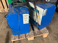 Gnb 2100hp acculader (2x) - afbeelding 1 van  10