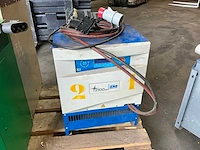Gnb 2100hp acculader (2x) - afbeelding 3 van  10