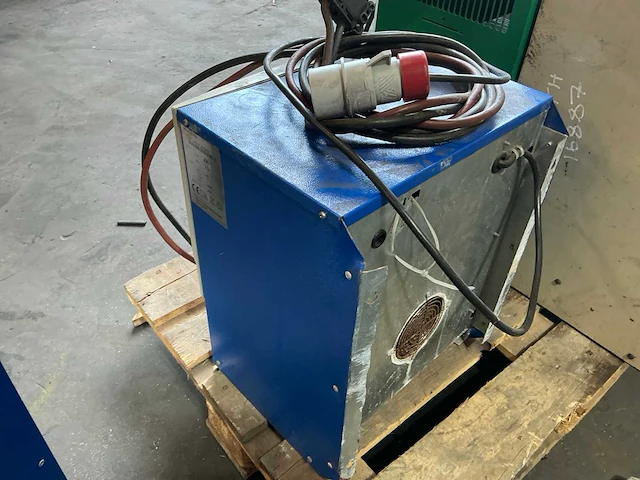 Gnb 2100hp acculader (2x) - afbeelding 5 van  10