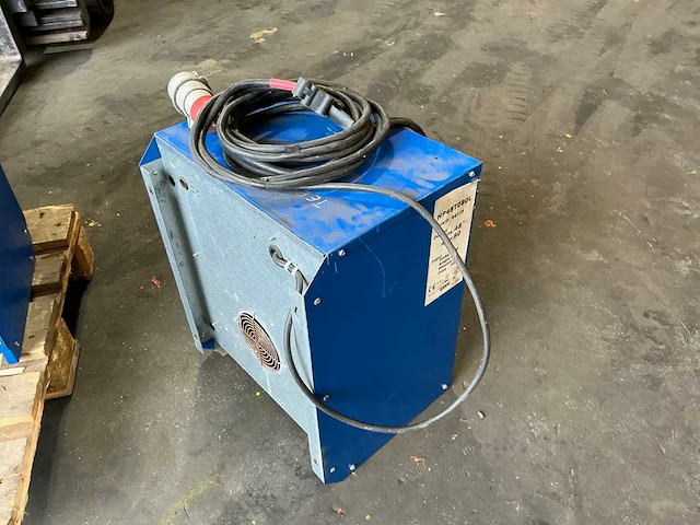 Gnb 2100hp acculader (2x) - afbeelding 9 van  10