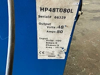 Gnb 2100hp acculader (2x) - afbeelding 10 van  10