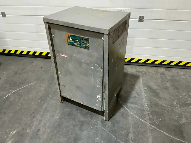Gnb serie 3 acculader - afbeelding 2 van  4