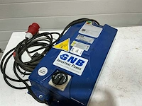 Gnb srp78 acculader - afbeelding 1 van  5