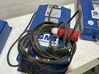 Gnb tp36s040s acculader - afbeelding 1 van  4