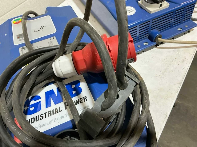 Gnb tp36s040s acculader - afbeelding 3 van  4