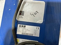 Gnb tp36s040s acculader - afbeelding 4 van  4
