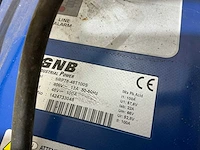 Gnb tp36s040s acculader - afbeelding 4 van  4