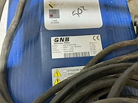 Gnb tp36s040s acculader - afbeelding 3 van  5