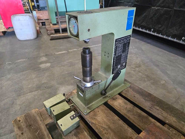 Gnehm - g 100 - overige meetgereedschap - afbeelding 1 van  7