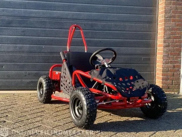 Go-kart pro, 1000w, bouwjaar 2022 - afbeelding 1 van  4