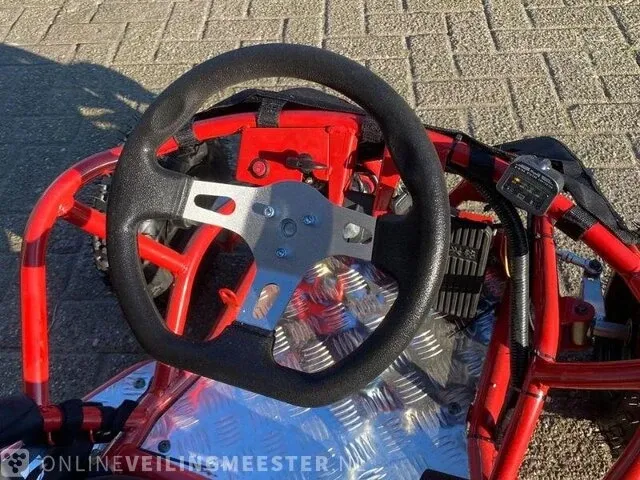 Go-kart pro, 1000w, bouwjaar 2022 - afbeelding 2 van  4