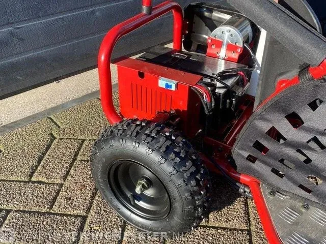 Go-kart pro, 1000w, bouwjaar 2022 - afbeelding 3 van  4