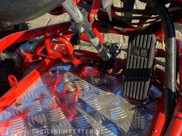 Go-kart pro, 1000w, bouwjaar 2022 - afbeelding 4 van  4