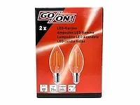 Go on! - led lichtbron e14 (80x) - afbeelding 1 van  3