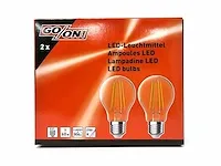 Go on! - led lichtbron e27 (80x)