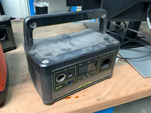 Goal zero yeti 500x acculader/ portable powerstation - afbeelding 1 van  3