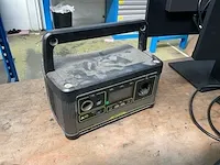 Goal zero yeti 500x acculader/ portable powerstation - afbeelding 1 van  3