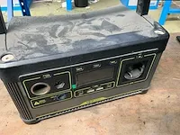 Goal zero yeti 500x acculader/ portable powerstation - afbeelding 2 van  3