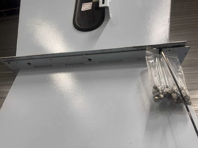 Goami rongda - 2021 - gm150 - hydraulische balenpers - afbeelding 4 van  18