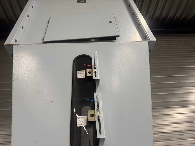 Goami rongda - 2021 - gm150 - hydraulische balenpers - afbeelding 7 van  18