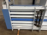 Goami rongda - 2021 - gm150 - hydraulische balenpers - afbeelding 9 van  18