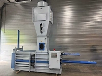 Goami rongda - 2021 - gm150 - hydraulische balenpers