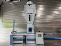 Goami rongda - 2021 - gm150 - hydraulische balenpers - afbeelding 11 van  18