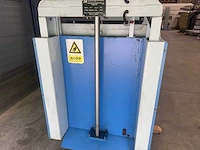 Goami rongda - 2021 - gm150 - hydraulische balenpers - afbeelding 12 van  18
