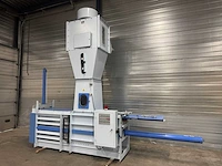 Goami rongda - 2021 - gm150 - hydraulische balenpers - afbeelding 13 van  18