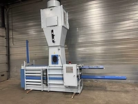 Goami rongda - 2021 - gm150 - hydraulische balenpers - afbeelding 14 van  18