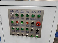 Goami rongda - 2021 - gm150 - hydraulische balenpers - afbeelding 16 van  18