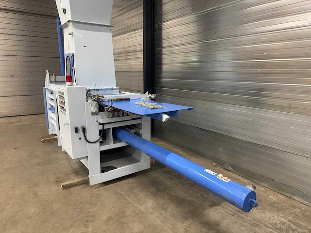 Goami rongda - 2021 - gm150 - hydraulische balenpers - afbeelding 17 van  18