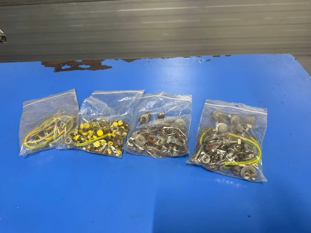 Goami rongda - 2021 - gm150 - hydraulische balenpers - afbeelding 18 van  18