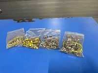 Goami rongda - 2021 - gm150 - hydraulische balenpers - afbeelding 18 van  18