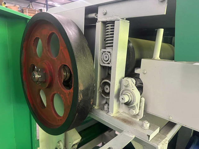 Goami rongda - 2021 - gm800c - snijmachine - afbeelding 2 van  16