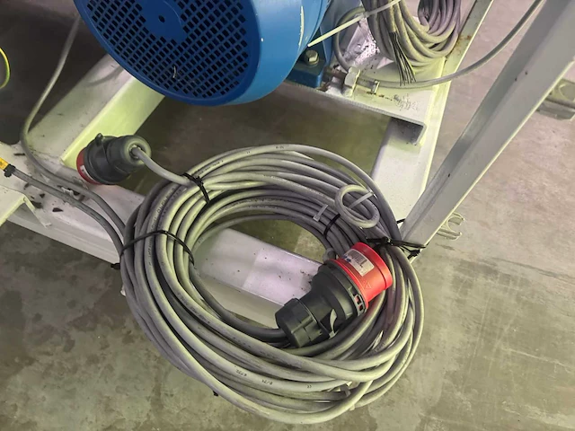 Goami rongda - 2021 - gm800c - snijmachine - afbeelding 5 van  16