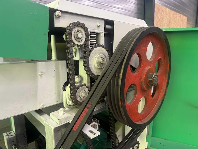 Goami rongda - 2021 - gm800c - snijmachine - afbeelding 6 van  16