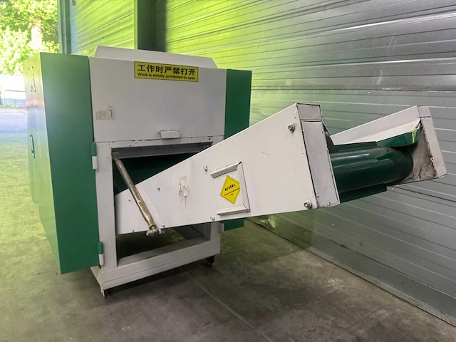 Goami rongda - 2021 - gm800c - snijmachine - afbeelding 7 van  16